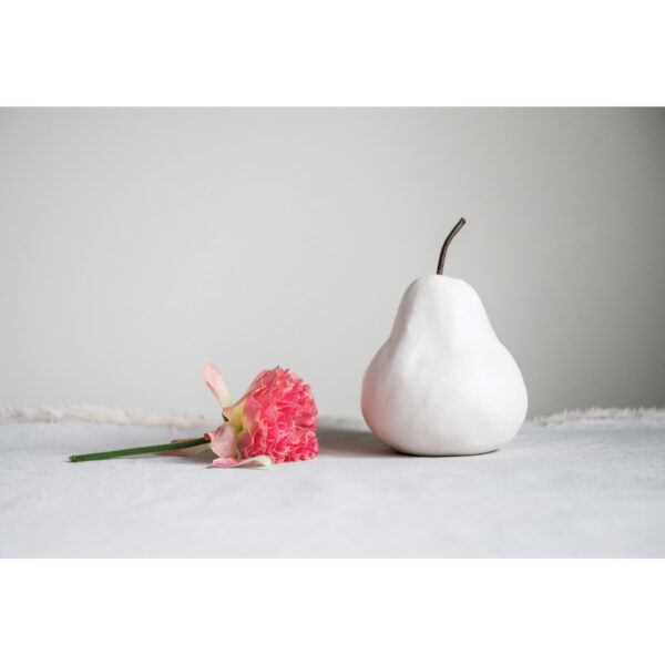 Stoneware Pear - Image 2