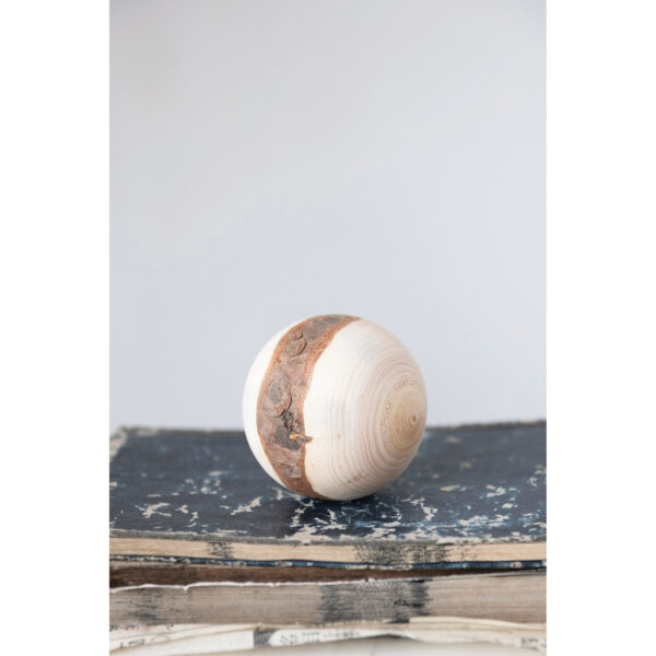 Wood Orb - Image 2