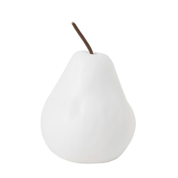 Stoneware Pear