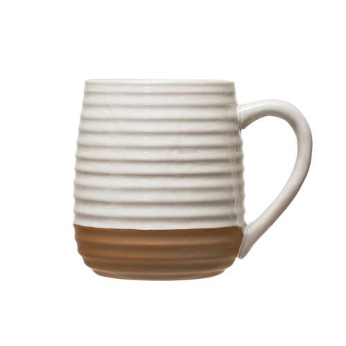Stoneware Mug | Reactive Glaze