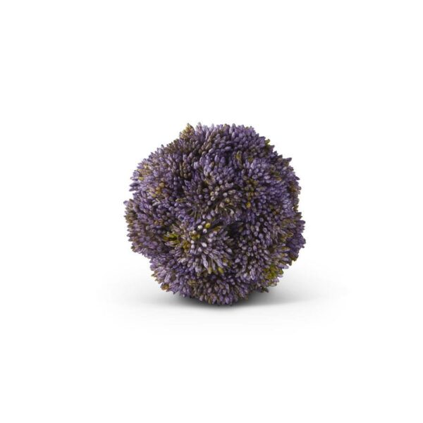 Sedum Ball | Light Purple