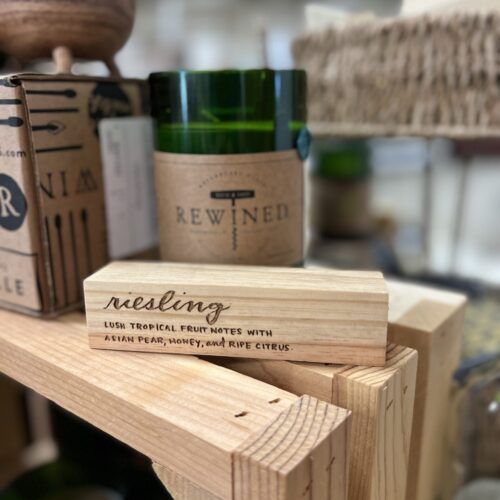 Rewined | Riesling Candle