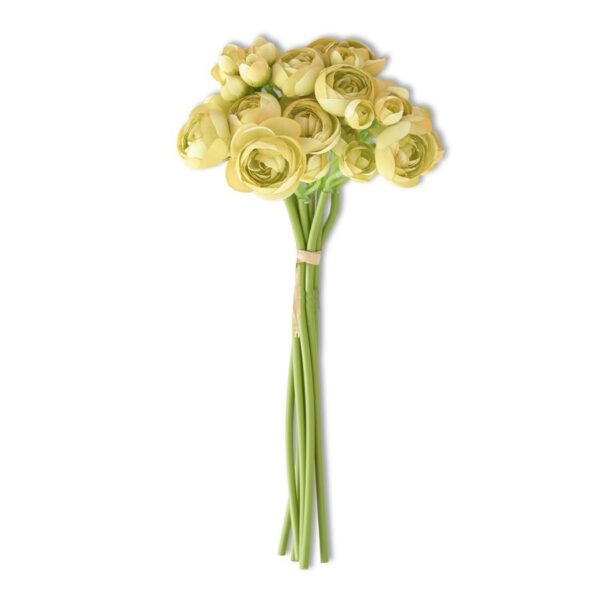 Mini Ranunculus | Yellow