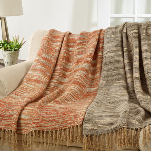 Chindi Throw