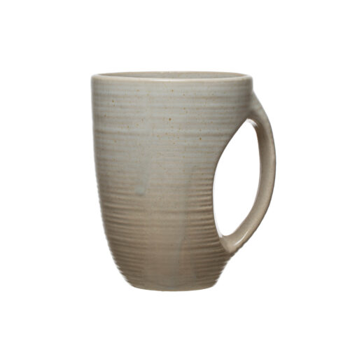 Stoneware Mug | Reactive Glaze