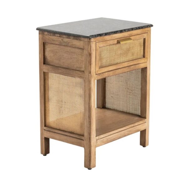 Palos Park 1 Drawer Side Table