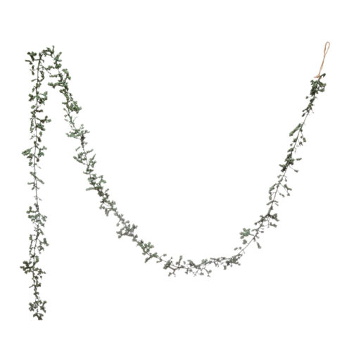 Foam Berry Garland Blue
