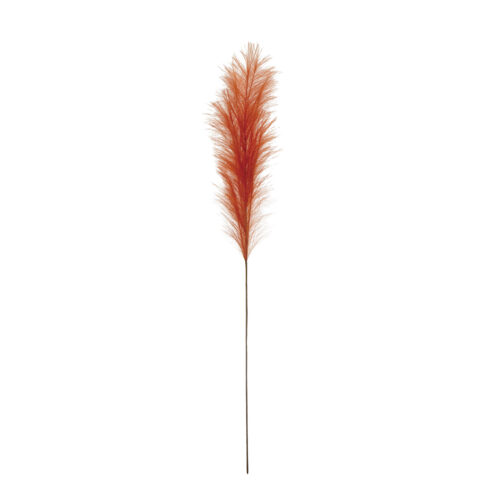 48"H Faux Pampas Grass Plume
