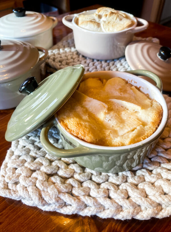 Stoneware Mini-Bakers: Recipes for Every Occasion
