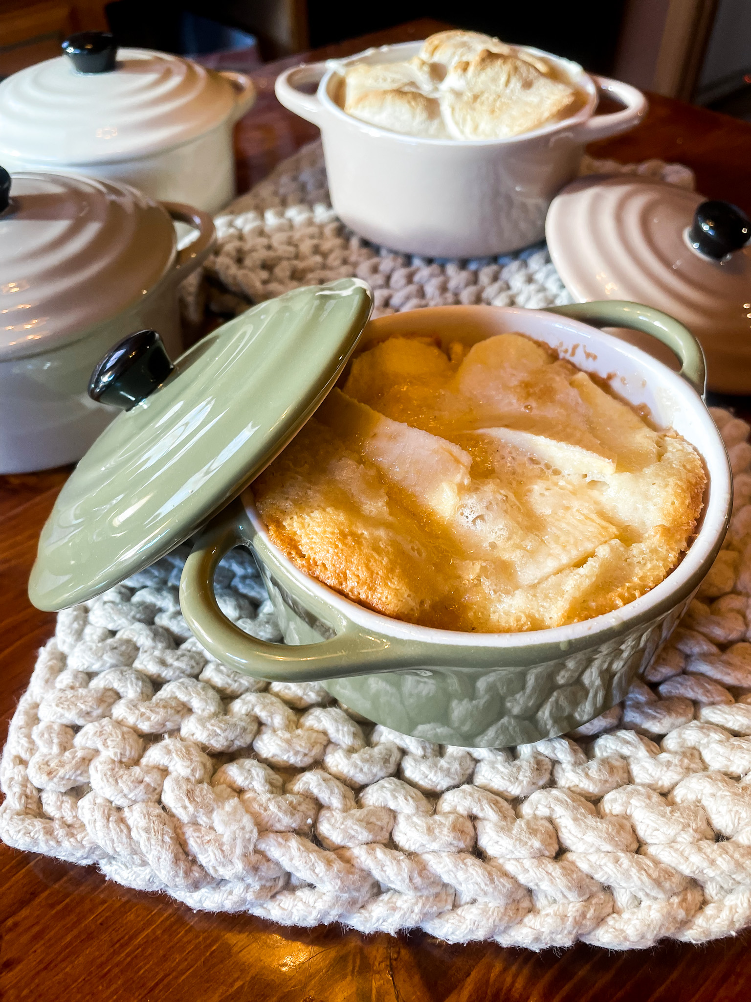 Stoneware Mini-Bakers: Recipes for Every Occasion