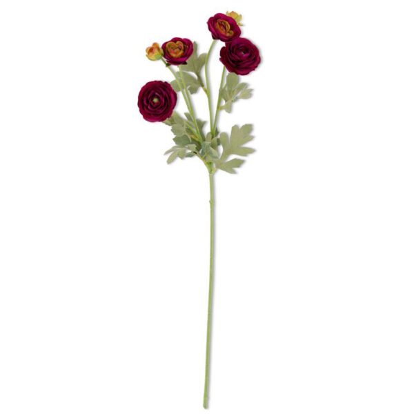 Ranunculus Spray | Purple