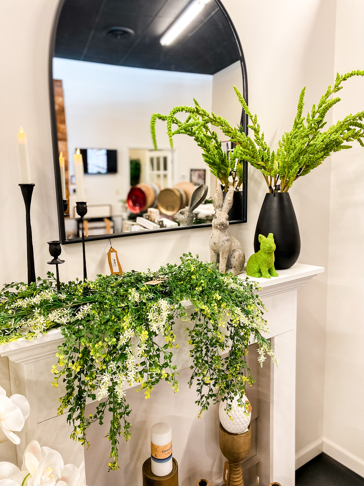 Spring into Home Decor: Decorating with All Things Spring