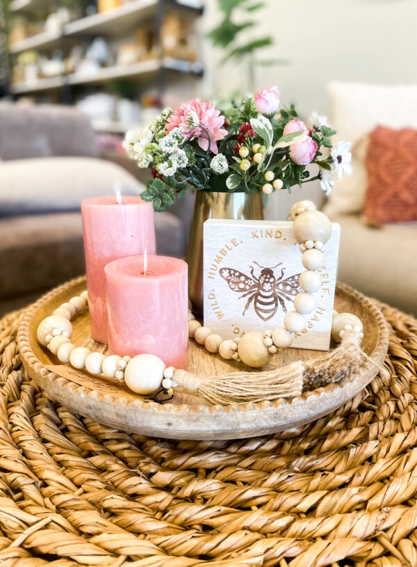 Simple Spring Decor Changes To Spruce Up Your Home For The Season