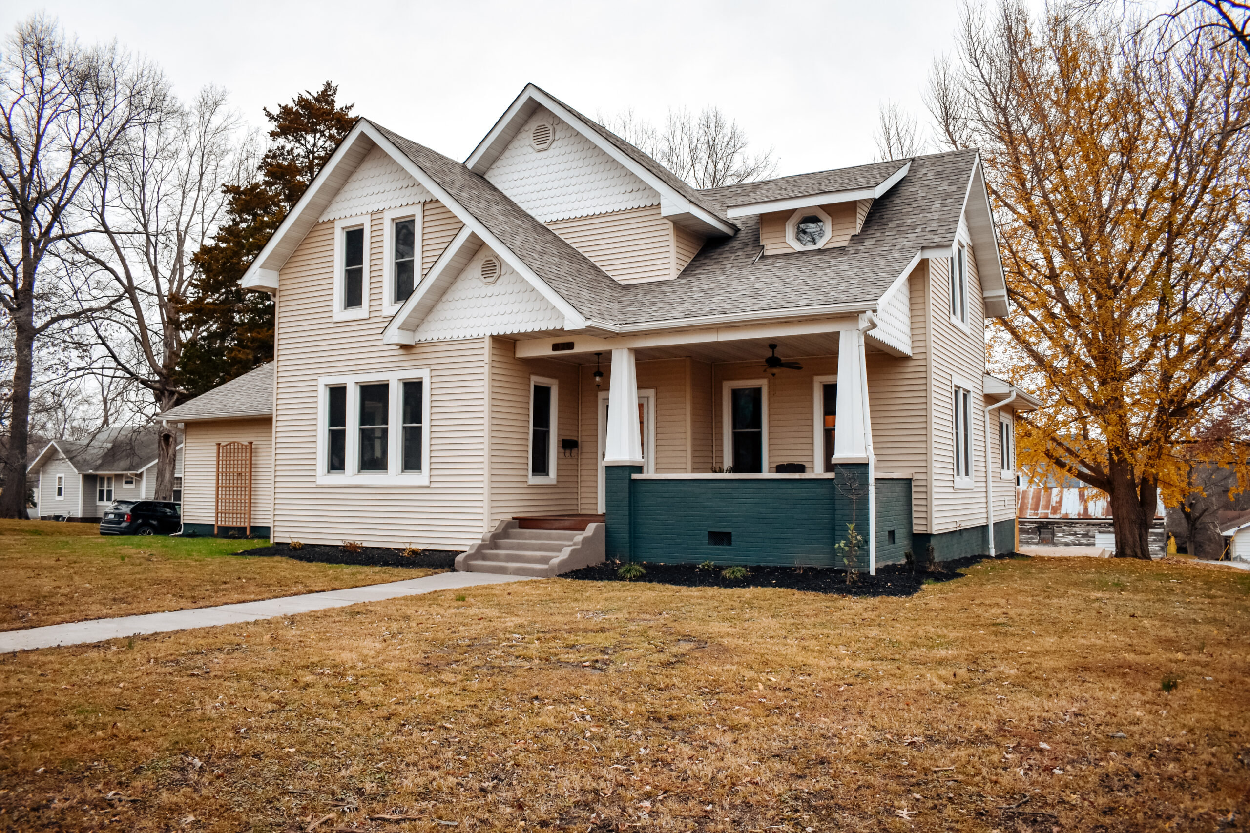 Our Remodeling Stories: Bringing the Old Back to Life