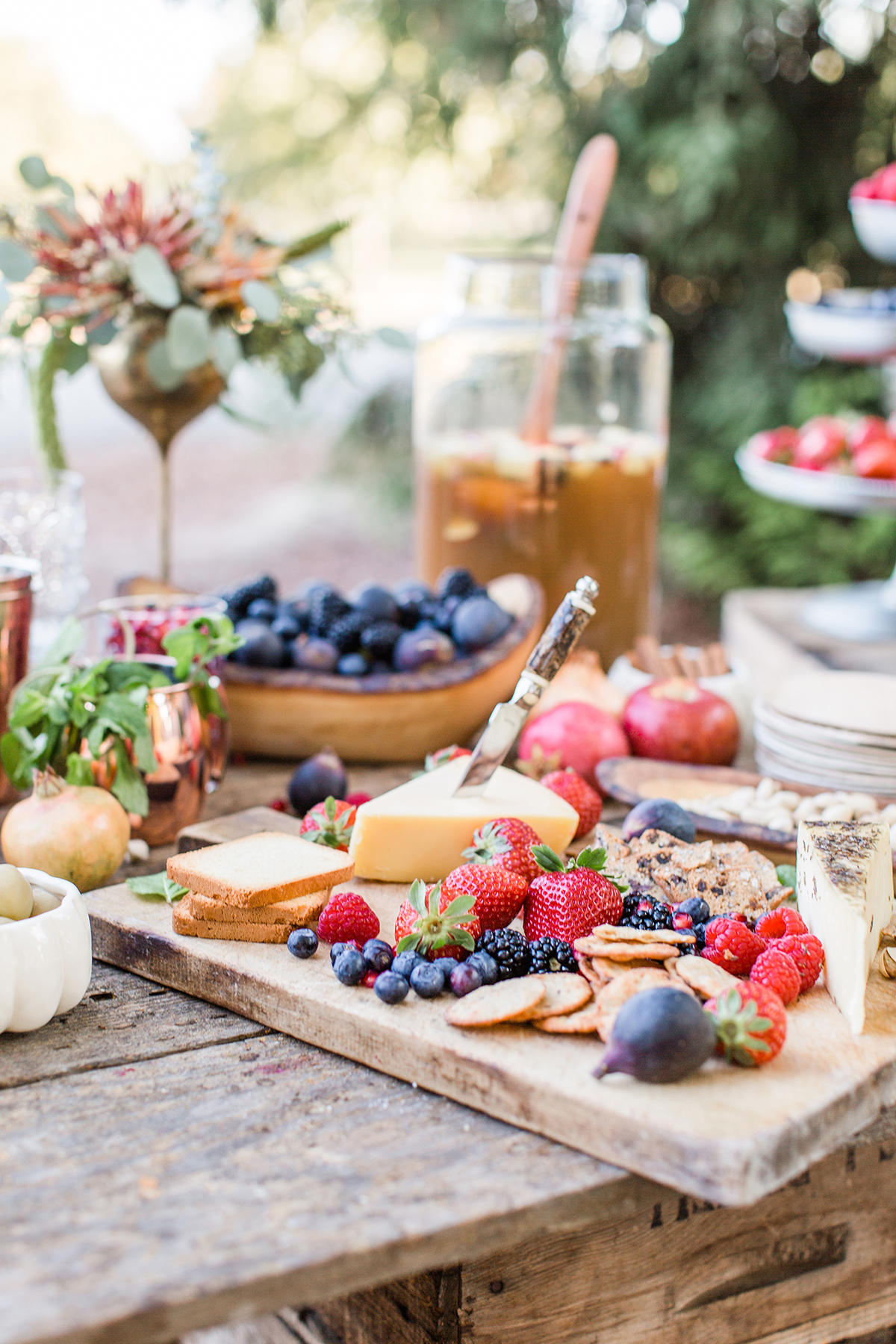 Savoring Spring and Summer: Elevating Entertaining with Charcuterie Boards