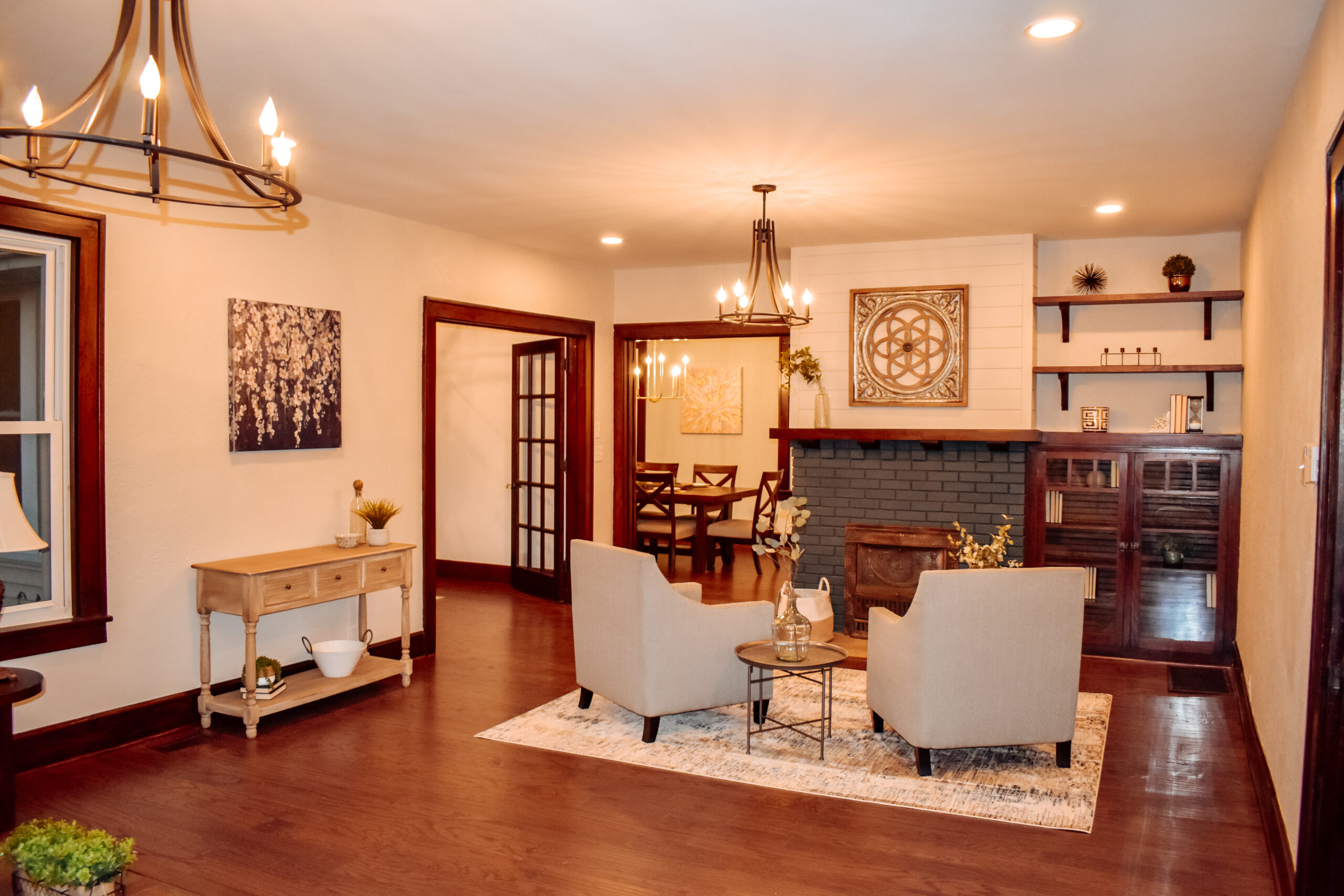 Our Remodeling Stories: Bringing the Old Back to Life Part 2