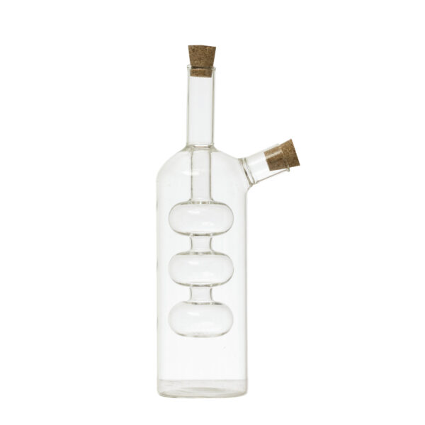 Glass Oil & Vinegar Cruet