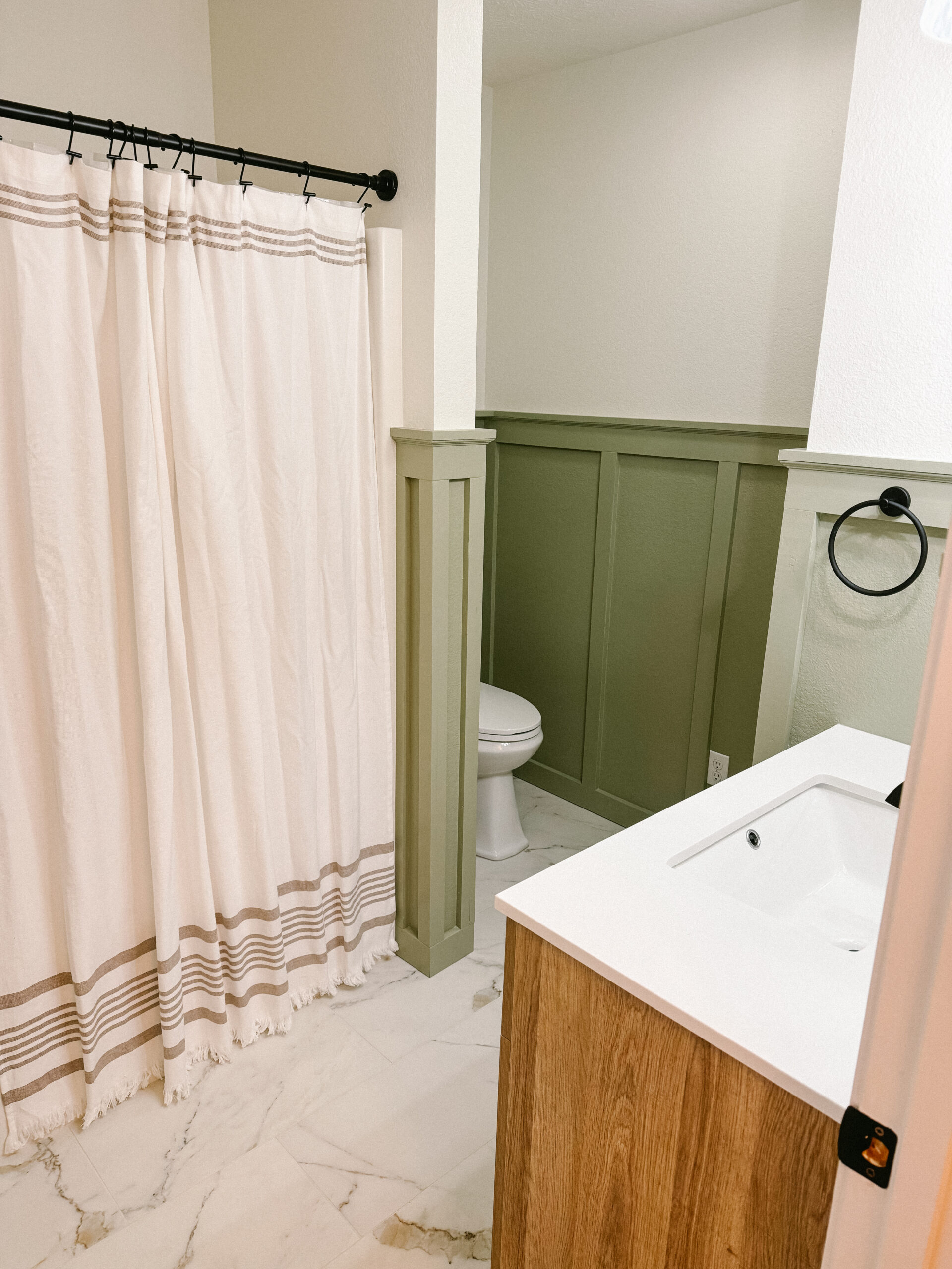Our Remodeling Stories: A Guest Bathroom Makeover