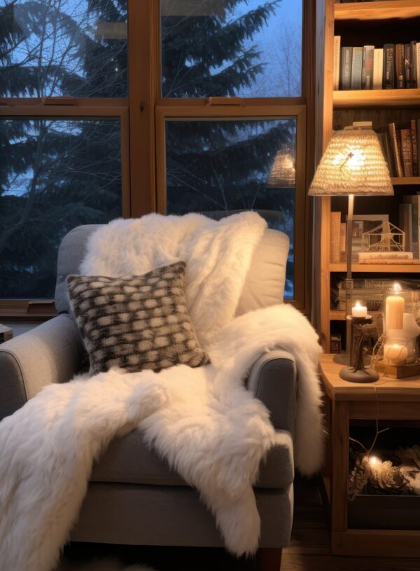 Embracing Winter: Creating Comfort and Warmth in your Home