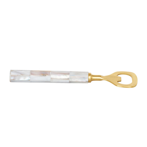 Stainless Steel & Mango Wood Bottle Opener