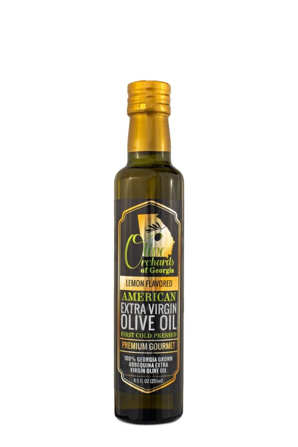 Extra Virgin Olive Oil | Lemon