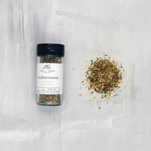 Seasoning | Mediterranean