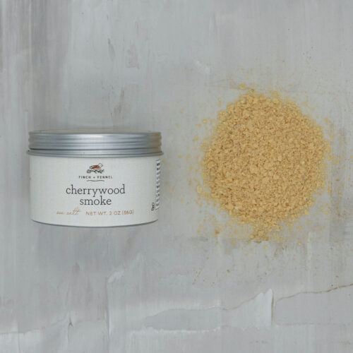 Sea Salt | Cherrywood Smoked