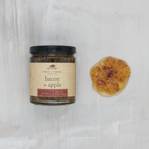 Jam & Jelly | Bacon Apple Jam