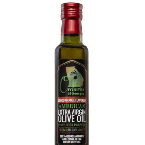 Extra Virgin Olive Oil - Blood Orange Flavor