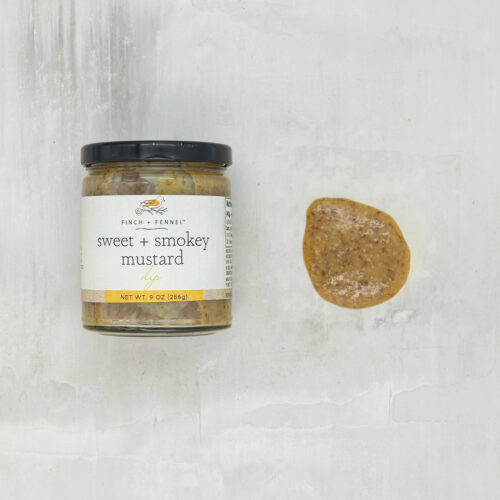 Mustard | Sweet + Smokey
