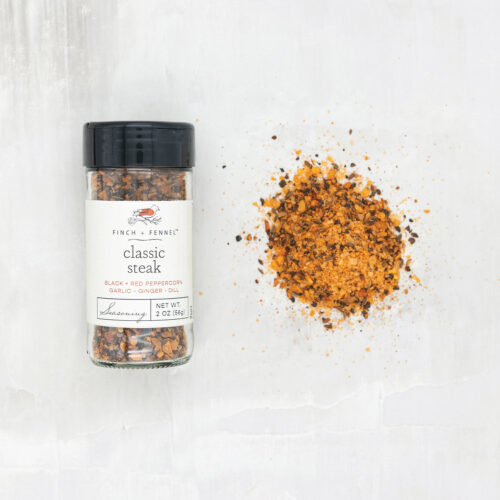 Seasoning | Classic Steak