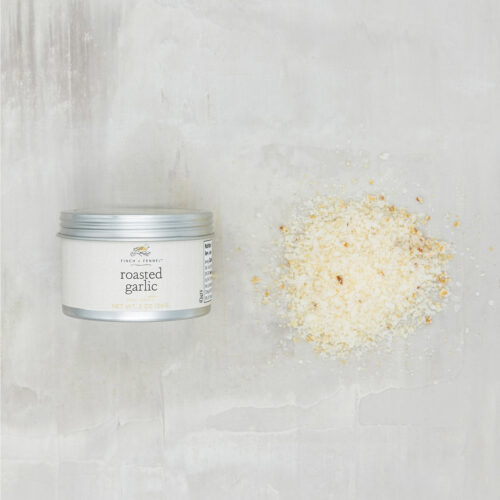 Sea Salt | Roasted Garlic