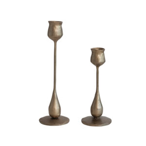 Cast Iron Taper Holders