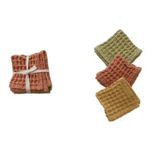 Square Cotton Dish Towel