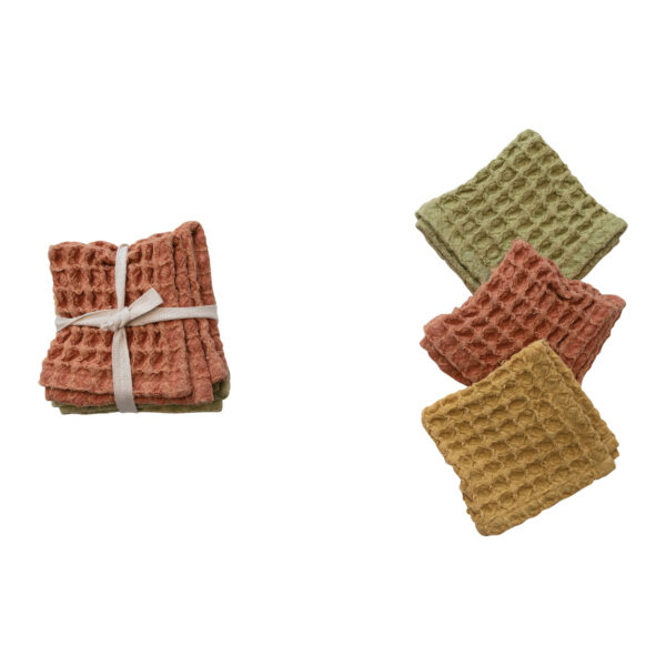 Square Cotton Dish Towel