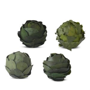 Green Filler Balls