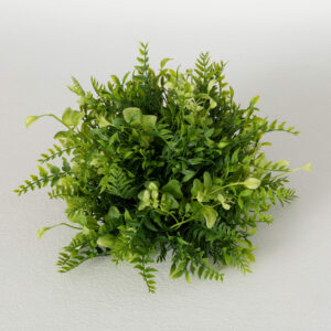 Mixed Fern Orb