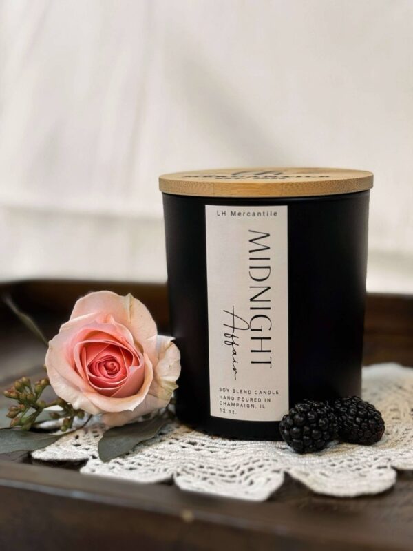 Midnight Affair Candle