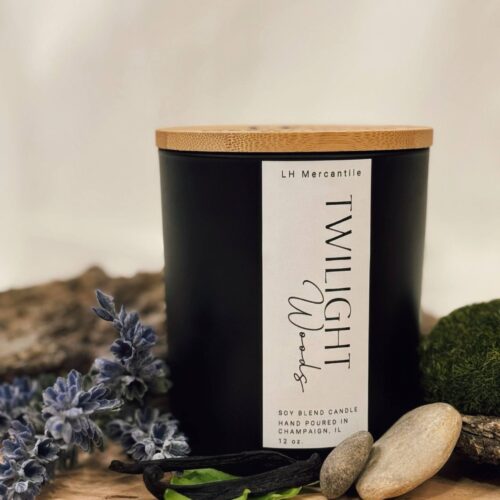 LH | Twilight Woods Candle