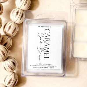 Caramel Cold Brew Wax Melt