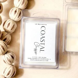 Coastal Cliffs Wax Melt
