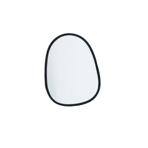 Metal Framed Wall Mirror