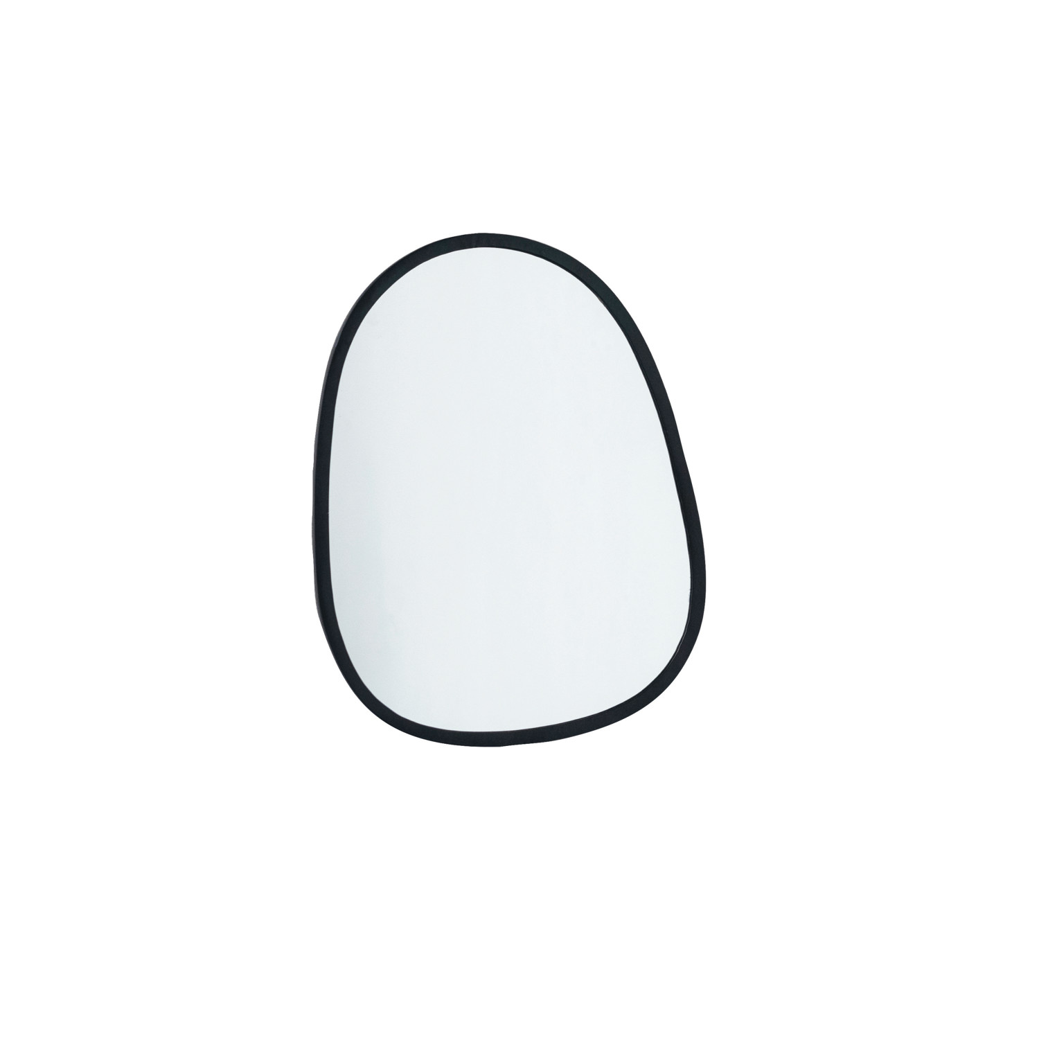 Metal Framed Wall Mirror