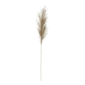 Faux Pampas Grass Plume Sage