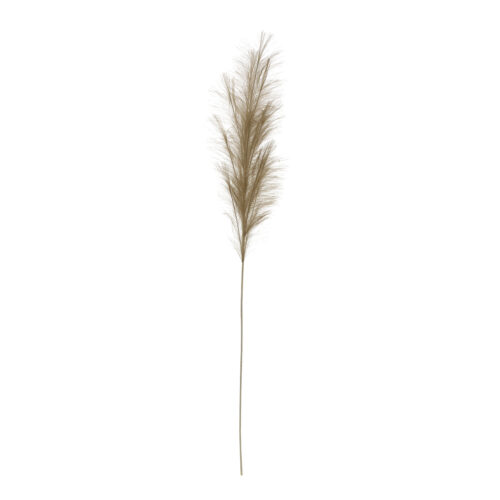 Faux Pampas Grass Plume Sage