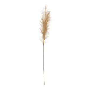Faux Pampas Grass Plume Wheat