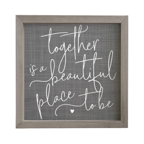 Together Beautiful Place