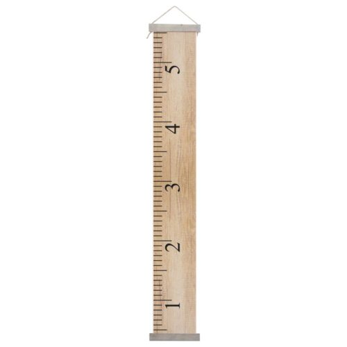 Ruler Growth Chart