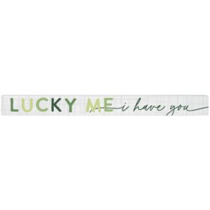 Lucky Me I Have You - Talking Sticks