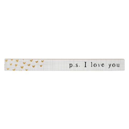 PS I Love You